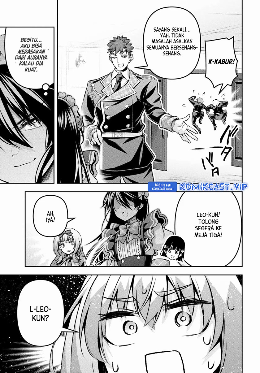 Demon’s Sword Master of Excalibur School Chapter 34 Gambar 23